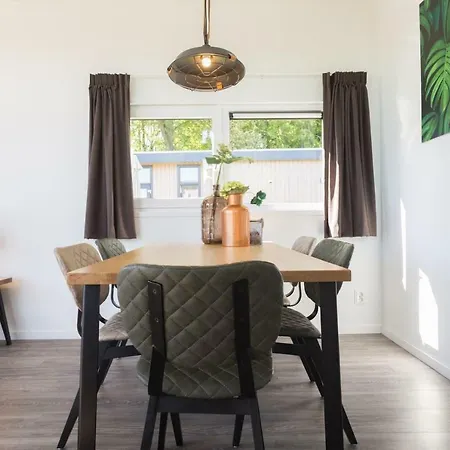 Vb Comfort 5 Personen Resort *